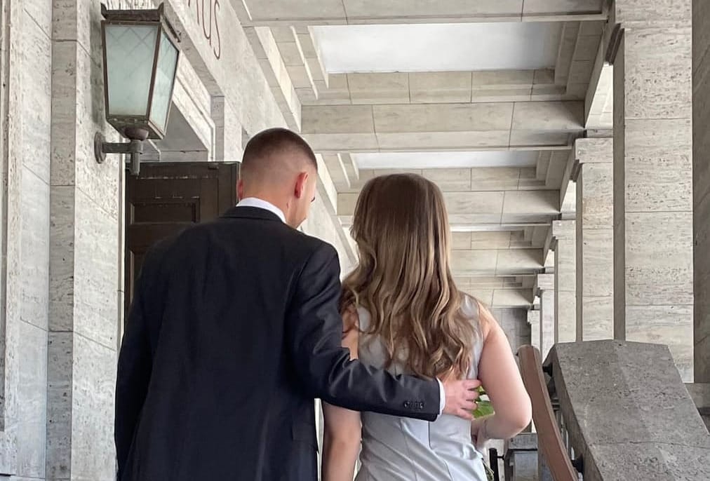 Darum heirate ich in einem Monat meine Frau: